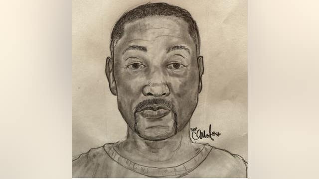 Police release sketch of man wanted in sexual assault of 11-year-old girl on her way home from school