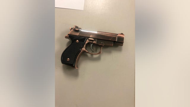 2 juveniles cited for having replica firearm at Walmart in Forest Park