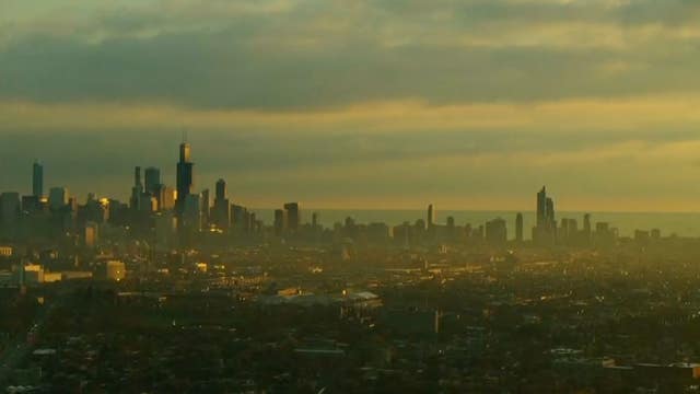 Chicago area air quality improving, but wildfire effects may linger a few days