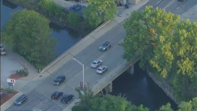 Construction on downtown Naperville bridge to begin Thursday