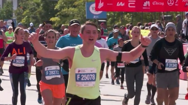 Elite marathoners competing in Bank of America Chicago Marathon predict fast, record-setting pace