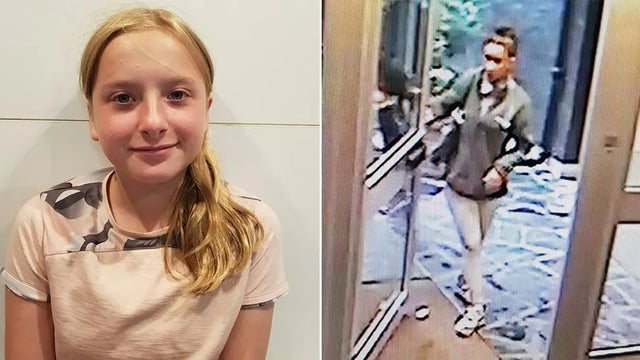 Police identify suspects after girl's body found stuffed in suitcase with bizarre notes