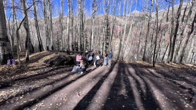 Sheriff: Teens return, clean up 'frigging mess' left in Colorado forest