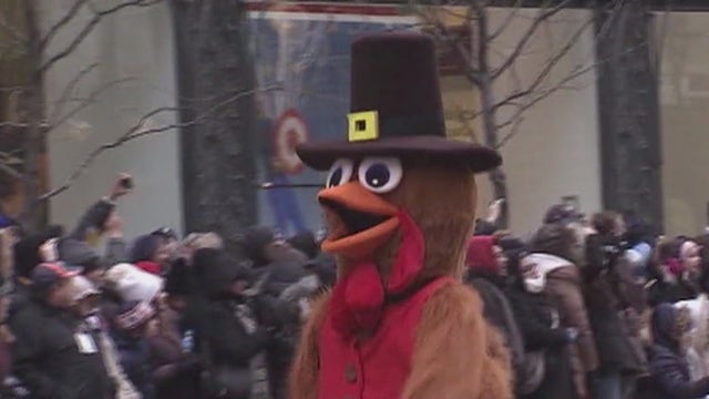 Chicago Thanksgiving forecast: Calm before the snowstorm