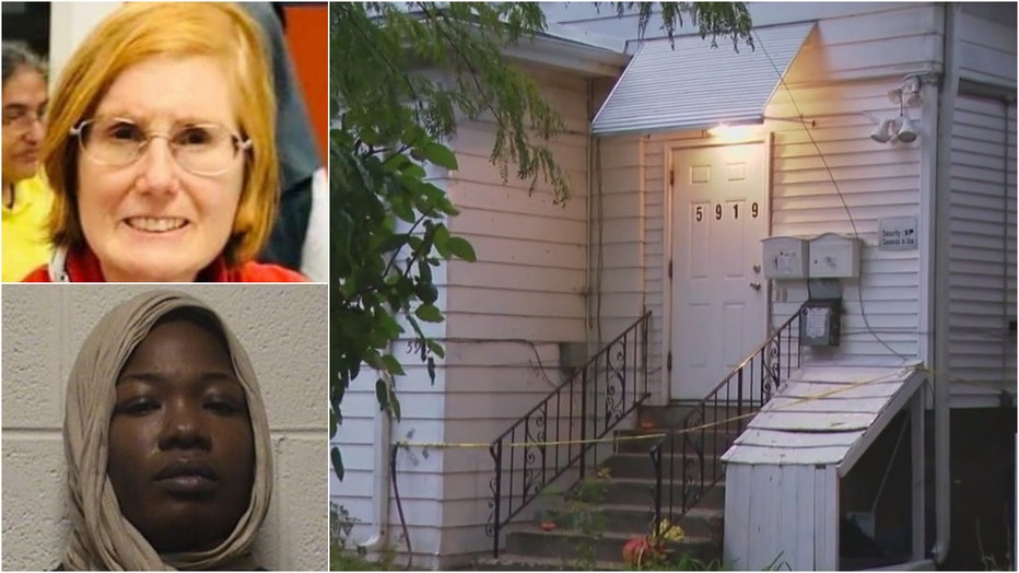 Bail Denied For Woman Accused Of Dismembering Landlord 2 Days After ...