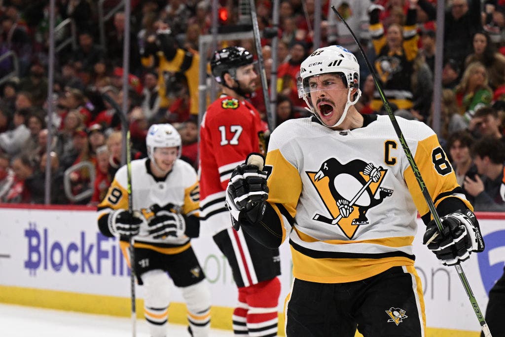Reports: A Chicago-based investment group is nearing a deal to buy the Pittsburgh Penguins