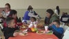 The Salvation Army Freedom Center hosts hundreds for Thanksgiving meal