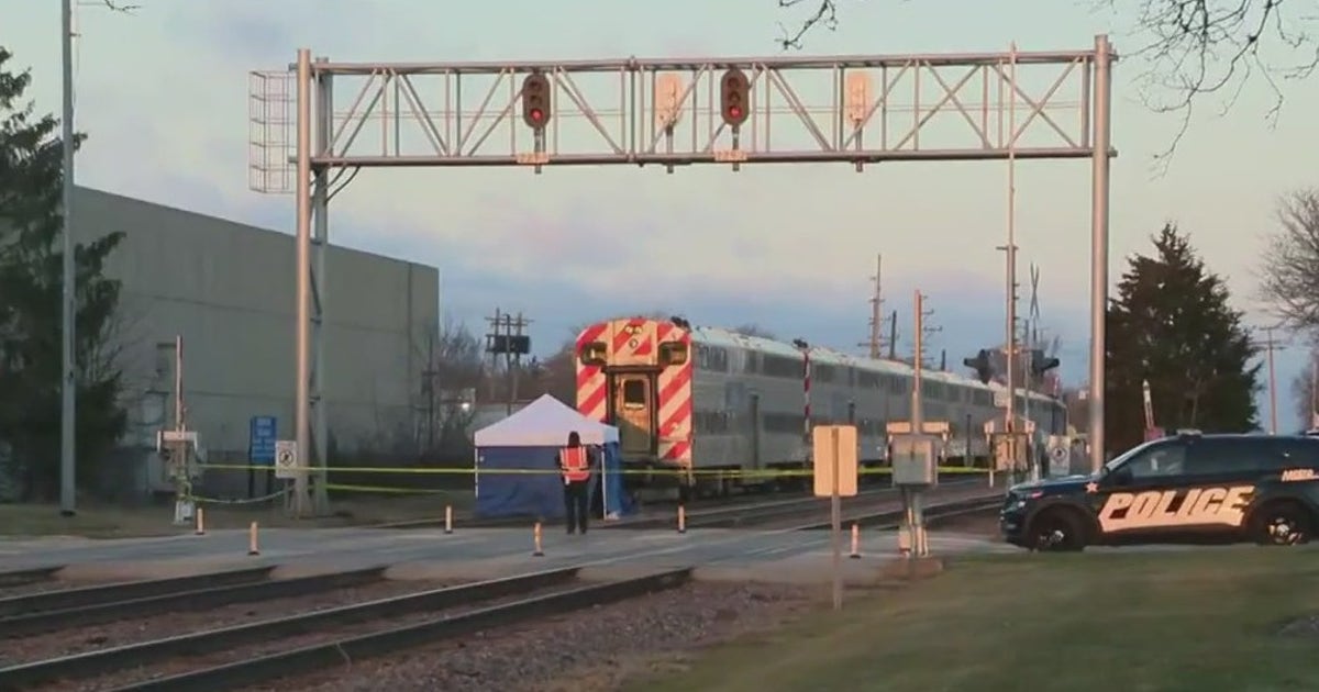 Woman hit, killed by Metra train at railroad crossing in Arlington ...