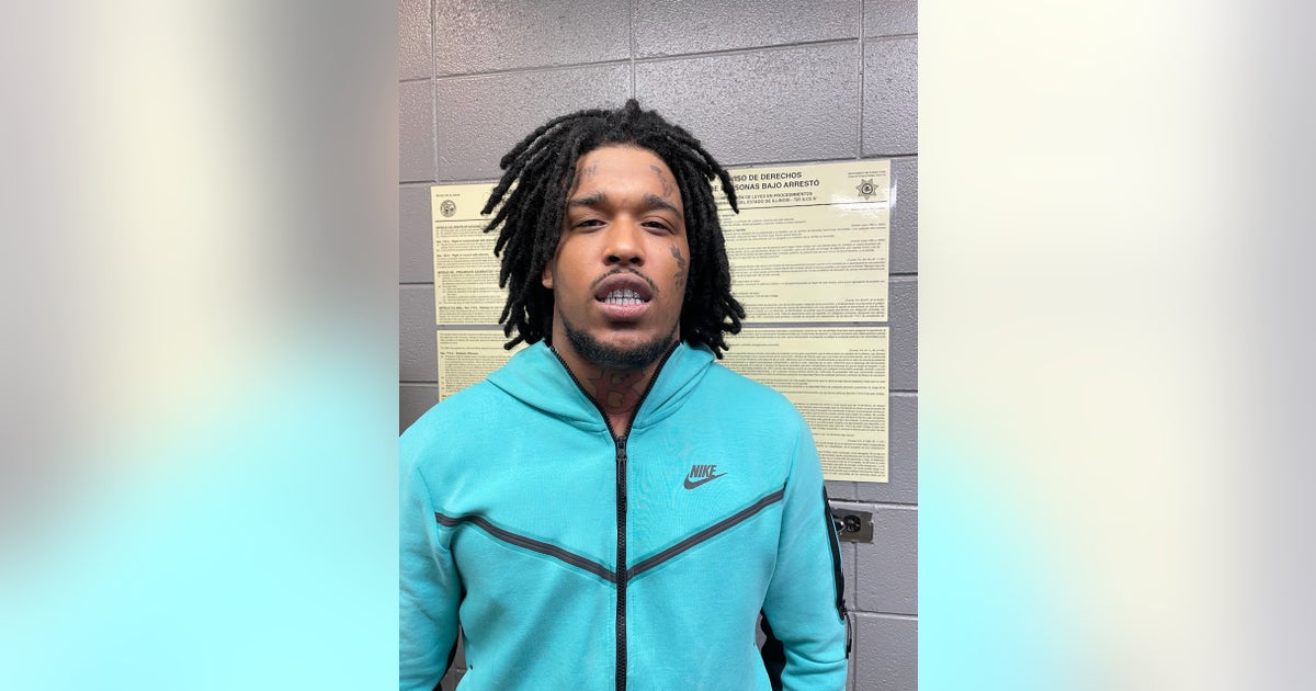 Chicago man accused of crashing stolen vehicle into another car ...