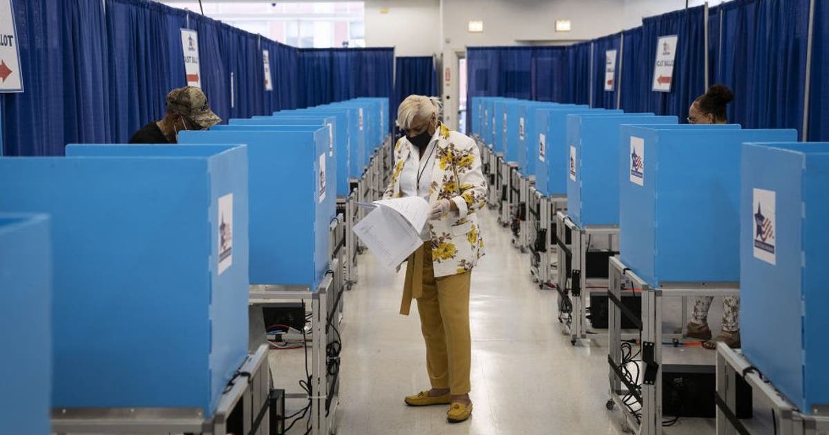 Where is my polling place? Your guide to Chicago-area voting locations ...