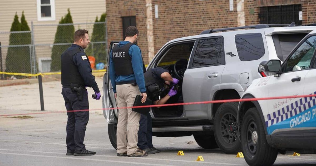 Off-duty Chicago police officer involved in shooting on Northwest Side ...