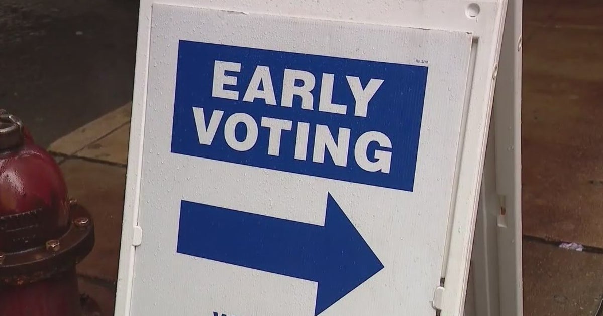 Early voting up in Illinois; Chicago slightly lagging behind | FOX 32 ...