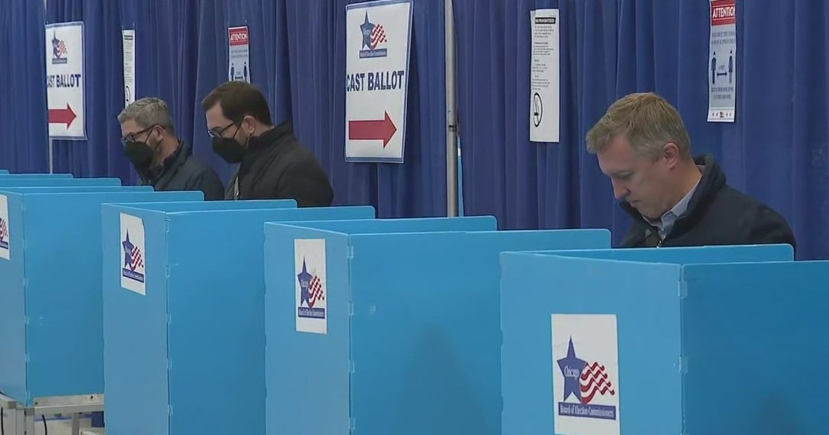 Early voting coming to a close in Chicago ahead of Election Day | FOX ...