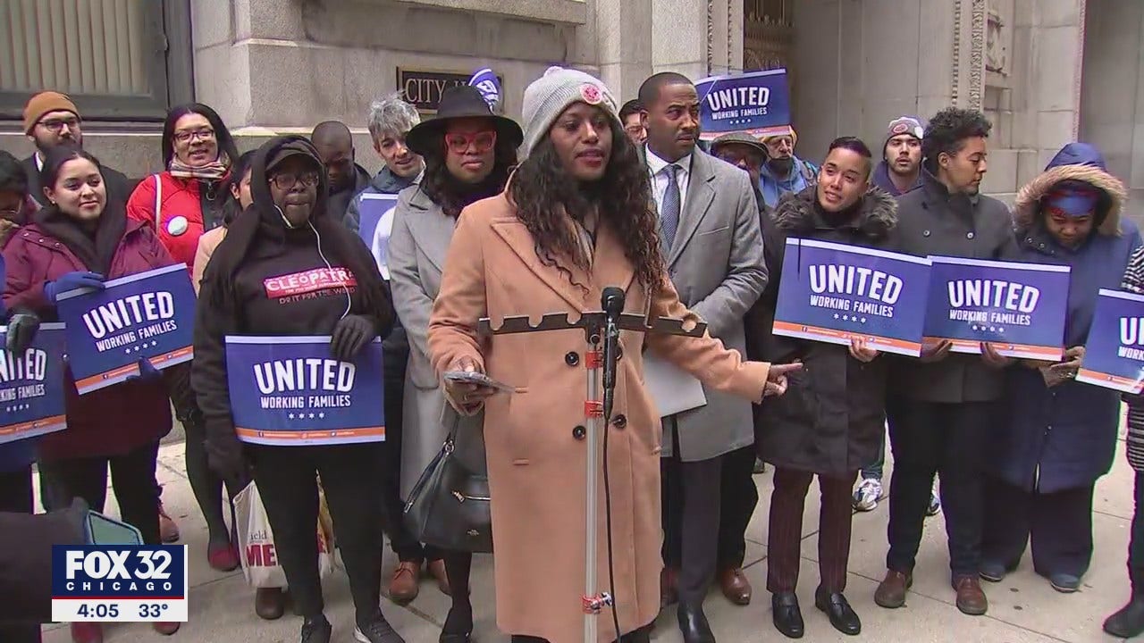 Chicago Activist Group Endorses Johnson For Mayor, 18 Candidates For ...