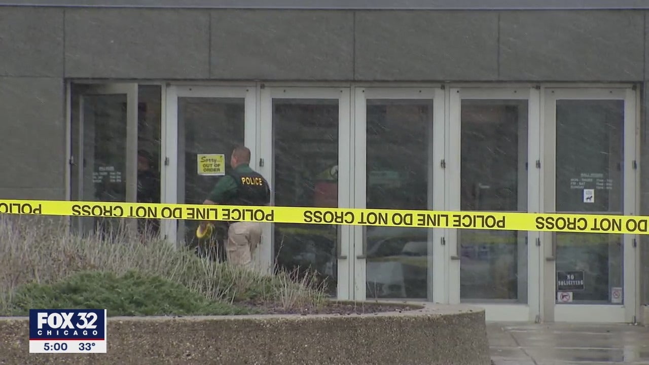 Security Guard Fatally Shot At River Oaks Center In Calumet City | FOX ...