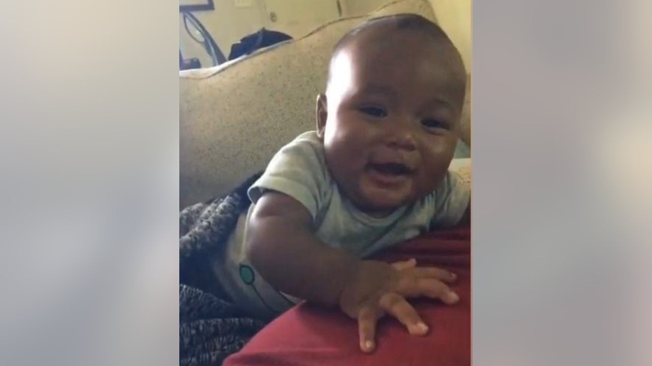 Darius King Grigsby: 9-month-old baby shot dead in broad daylight