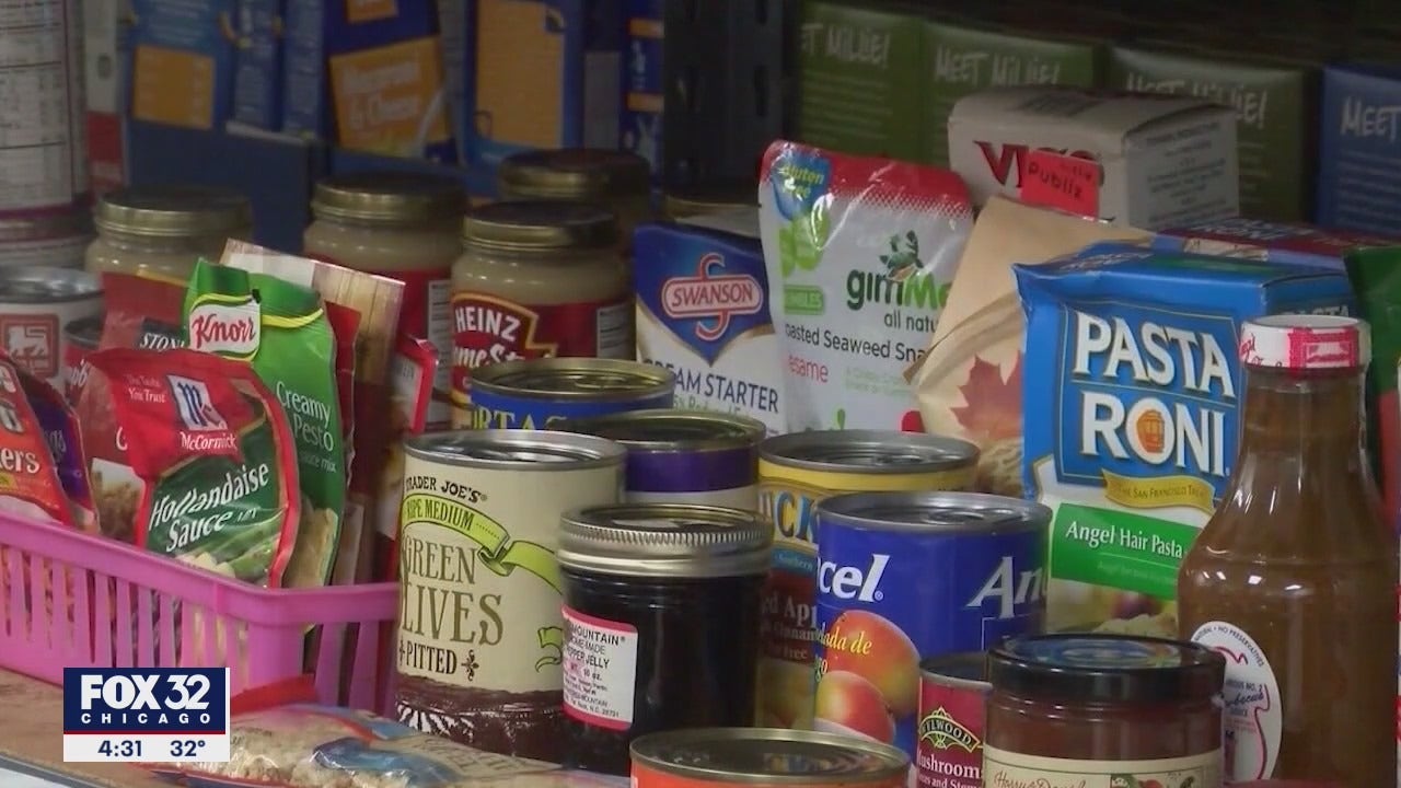 Eligible food stamp recipients aren't signing up for them, study shows