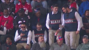 Chicago Bears fans rank among the rudest in the NFL