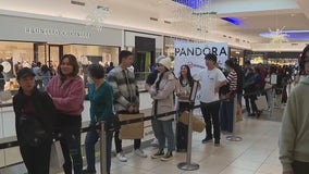 Black Friday: Shoppers cause frenzy across Chicago area