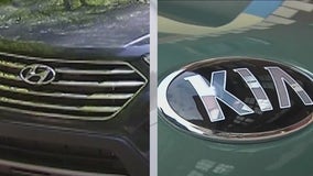 At least 22 Kia and Hyundais stolen on Chicago's NW Side in 5 days
