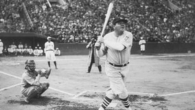 Babe Ruth jersey sells at auction for over $24 million