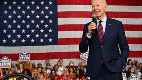 President Biden to campaign in Chicago this weekend ahead of Tuesday's elections