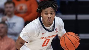 Illinois officials say they were surprised by rape charge against star Terrence Shannon Jr.