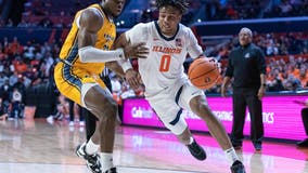 Dainja dominates as No. 23 Illinois tops Kansas City, 86-48