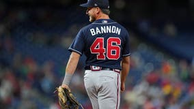 Cubs claim INF Rylan Bannon off waivers from Braves
