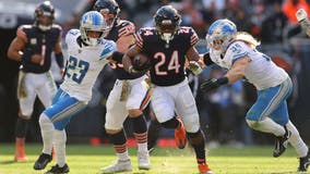 FOX Sports lists RB Khalil Herbert in a potential trade scenario: Why the Chicago Bears shouldn't trade him