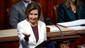 Nancy Pelosi won't seek leadership role; plans to stay in Congress