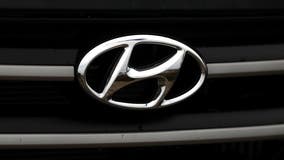 Hyundais reported stolen from this South Side neighborhood