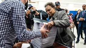 Lightfoot files for Chicago mayoral race: 'I know it’s going to be a lot of hard work'