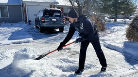 Registration for free shoveling for seniors and disabled in Aurora starts Tuesday