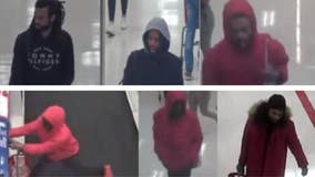 Chicago police looking for robber who targets department store, gets aggressive when confronted