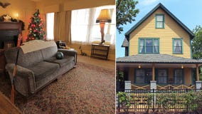 'A Christmas Story' house goes up for sale in Cleveland