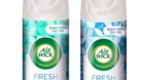 AirWick aerosol fresheners recalled due to injury, lacerations hazards