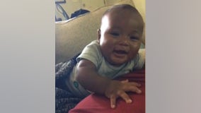 Darius King Grigsby: 9-month-old baby shot dead in broad daylight