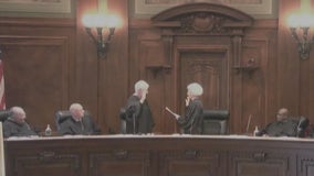 Thesis sworn-in as chief justice of Illinois Supreme Court