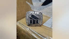 400 counterfeit Super Bowl rings bound for Illinois seized by border patrol