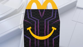 McDonald’s adds ‘Black Panther: Wakanda Forever’ Happy Meal