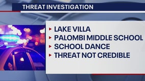 Police investigate threat directed at school dance in Lake Villa