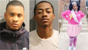 Two men charged with fatal shooting of 12-year-old Chicago girl out celebrating birthday