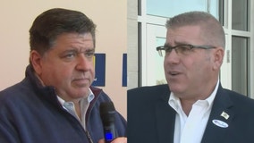 Pritzker, Bailey fighting for every last vote heading into the homestretch