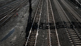Boy, 16, dies near Glenview railroad tracks