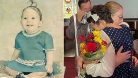 Family of Melissa Highsmith, toddler abducted 51 years ago, 'overjoyed' after being reunited
