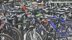 Missing a bicycle in this Chicago suburb? You have two weeks to claim it