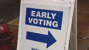 Early voting up in Illinois; Chicago slightly lagging behind