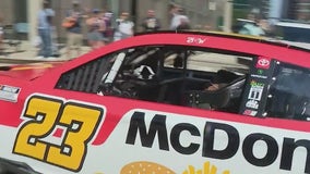 Chicago NASCAR race to bring jobs, millions in revenue to the Windy City, organizers say