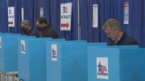 Early voting coming to a close in Chicago ahead of Election Day